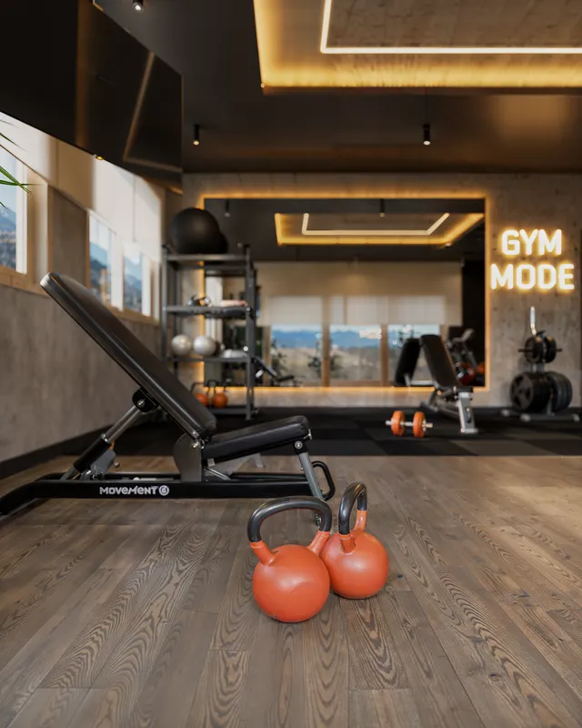Gym Liv Green