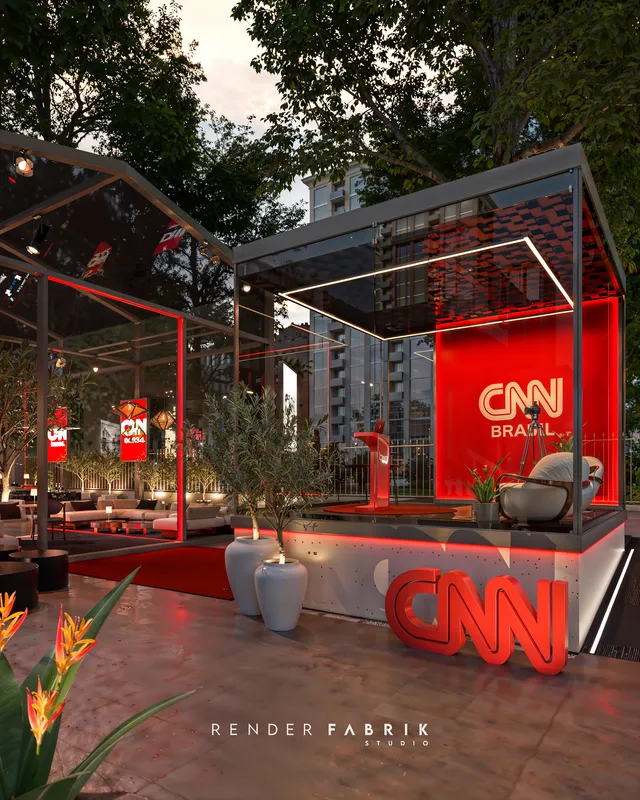Casa CNN