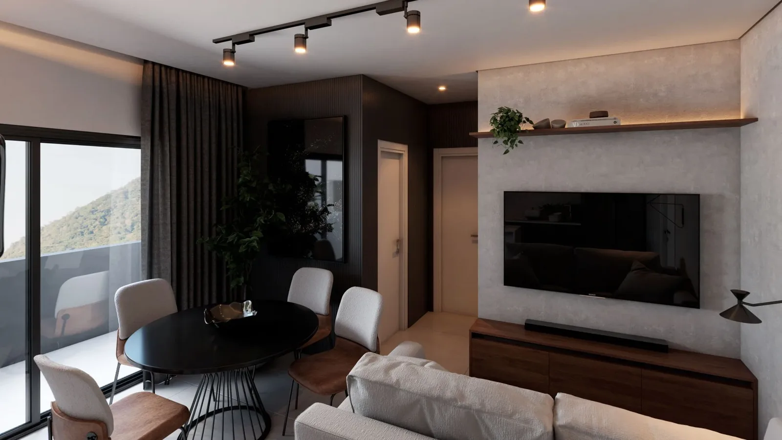 Apartamento Decorado: Tour Virtual 360°
